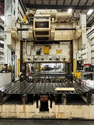 2014 EAGLE PRESS SC2-600-144-60 Straight Side Presses | PressTrader Limited (5)