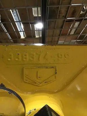 USED VAN DORN 338374-99