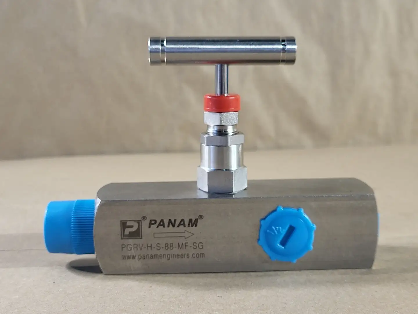 NEW PANAM ENGINEERS PGRV-H-S-88-MF-SG