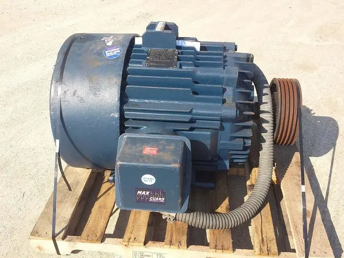 Used MARATHON ELECTRIC E630, 445TTFN6536 Motors (misc) Wisconsin US | Lemke Machinery Sales #310174