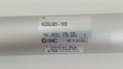 NEW SMC NCDGLN25-1600