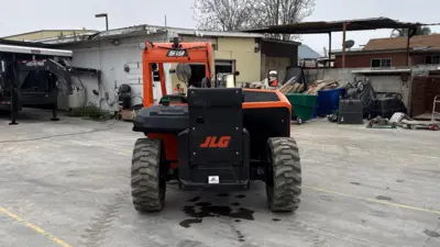 USED 2024 JLG 519