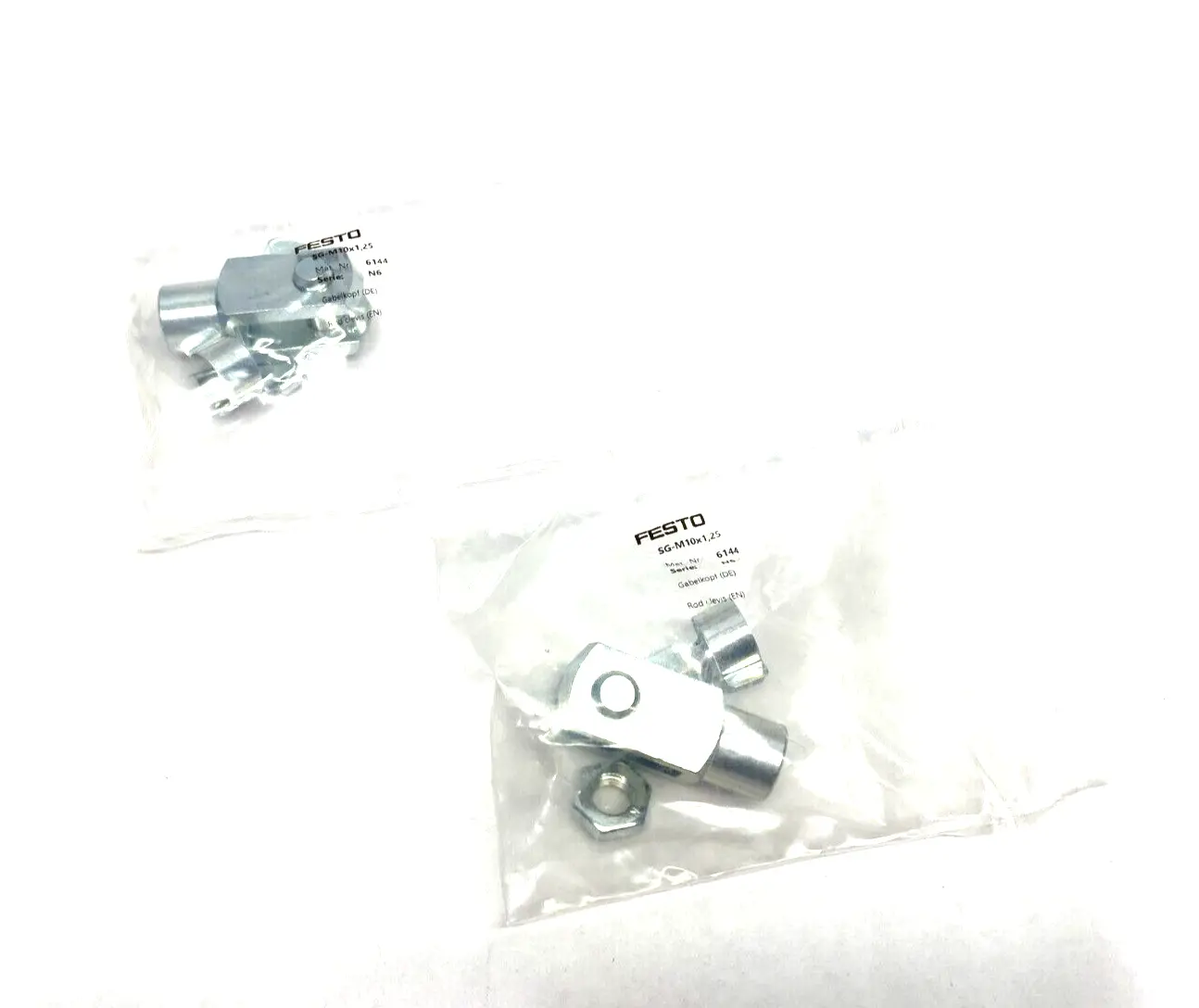 NEW FESTO ROD CLEVIS