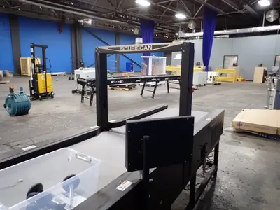 USED CUBISCAN CUBISCAN 225