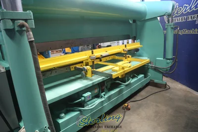 Used ACCURPRESS 717512 Press Brakes California US | Sterling Machinery Exchange #1465717