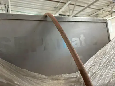 USED SEPAMATIC 4000