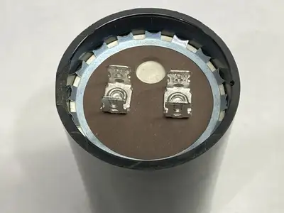 091A028B330BD4A | BMI  Capacitor 28-34UF 330VAC - Used