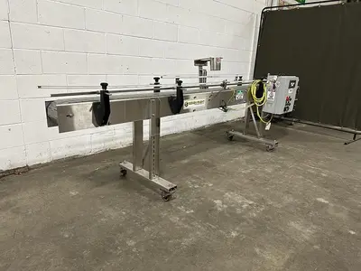 USED 2008 WEIGH RIGHT HC-10