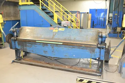 USED ROPER WHITNEY PEXTO 812