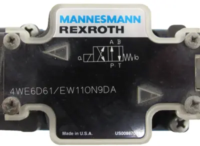NEW REXROTH 4WE6D61/EW110N9DA PILOT VALVE