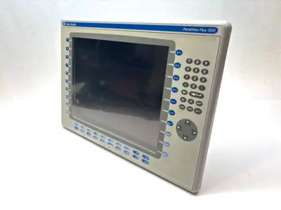 USED ALLEN-BRADLEY PANELVIEW PLUS 1500