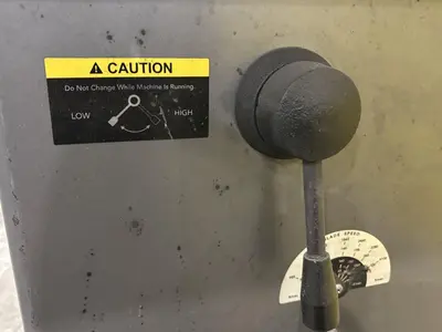 USED JET VBS-1610