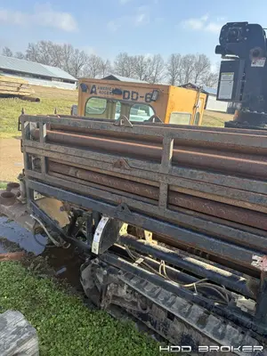 Used 2008 AMERICAN 2008 AMERICAN AUGERS DD-6 Drill Rigs Florida US | HDD Broker #1346371