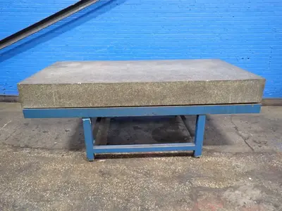 48" X 96" Granite Surface Plate