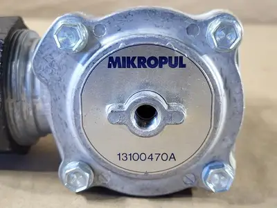 1/4" Right Angle Diaphragm Valve 13100470A