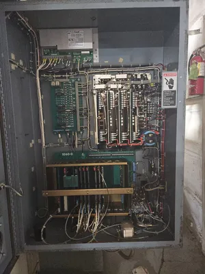 Used 1993 FADAL VMC-3016 Vertical Machining Centers Michigan US | Heavy Wall Consulting #1328041