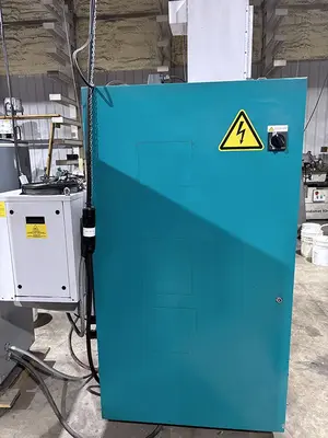 USED 2018 SCHNEEBERGER Aries NGP