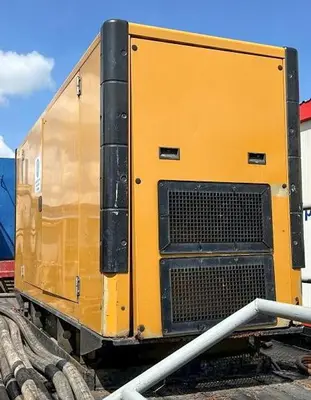 Used 2014 CATERPILLAR OLYMPIAN 3-PHASE 380/220 VOLT GENERATOR SET Generators Pennsylvania US | East West Machinery & Drilling #1417787