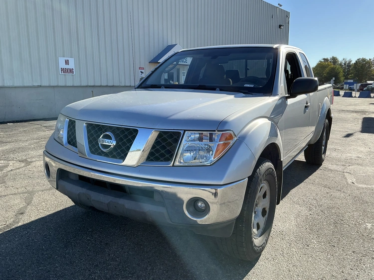 Used 2005 NISSAN FRONTIER Pickup Trucks Michigan US | Miedema Asset Management Group #1476942