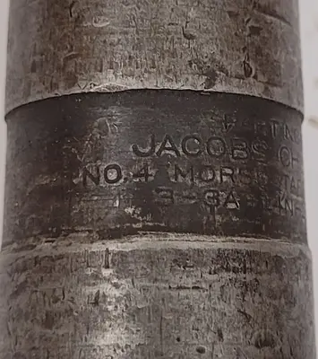 Used JACOBS NO 36 BALL BEARING CHUCK Misc Industrial Equipment Kentucky US | Aucto #686824
