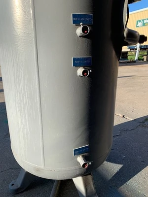 USED Nat'l BD/Brunner Eng & Mfg BD 93648K