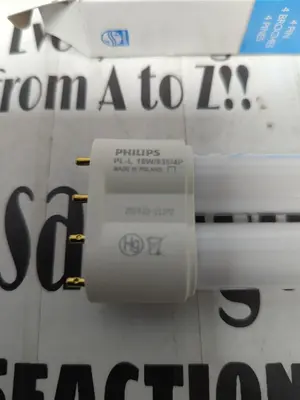 New | in-Stock PHILIPS PL-L-4P Misc Electrical & Power Parts Ohio US | Surplus Asset Holdings #1245300
