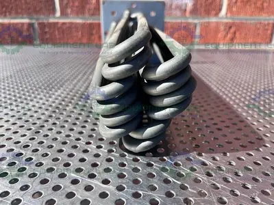 USED CHROMALOX IMMERSION HEATING ELEMENT