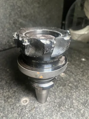 USED COMMAND BT40