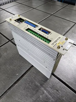 YASKAWA SERVOPACK DR2-02AC Tooling | GMT (5)