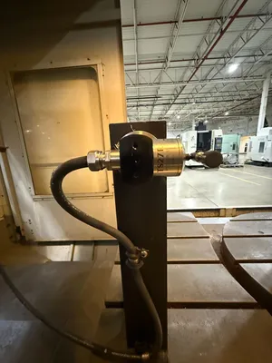 USED 2006 HAAS EC-1600-4X