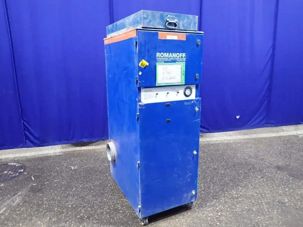Romanoff Dust Collector