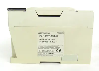 USED MITSUBISHI FX-16EYT-ESS/UL