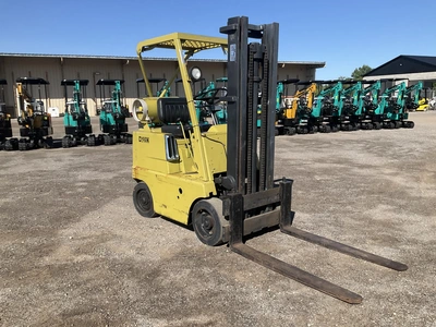 Used CLARK F30B Liquid Propane Forklifts Michigan US | Miedema Asset Management Group #1324099