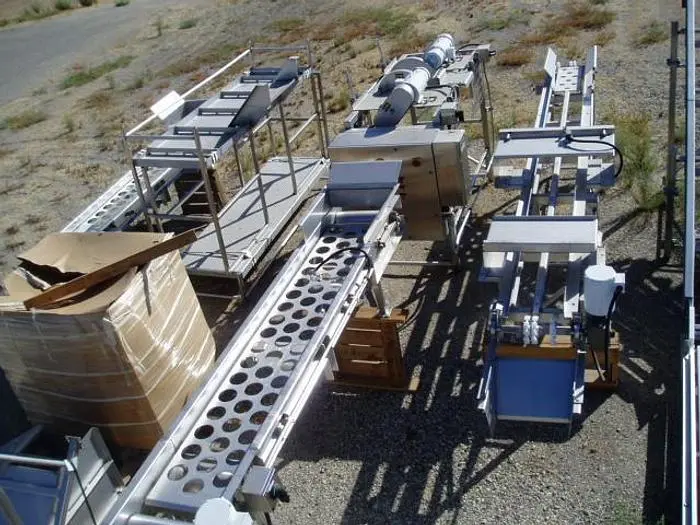 Used COMMERCIAL _UNKNOWN_ Slicers / Dicers / Cutters California US | Machinery & Equipment #139282