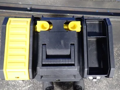 Stanley Tool Box
