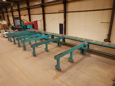 USED KALTENBACH CNC FLAT AND ANGLE PROCESSING MACHINE