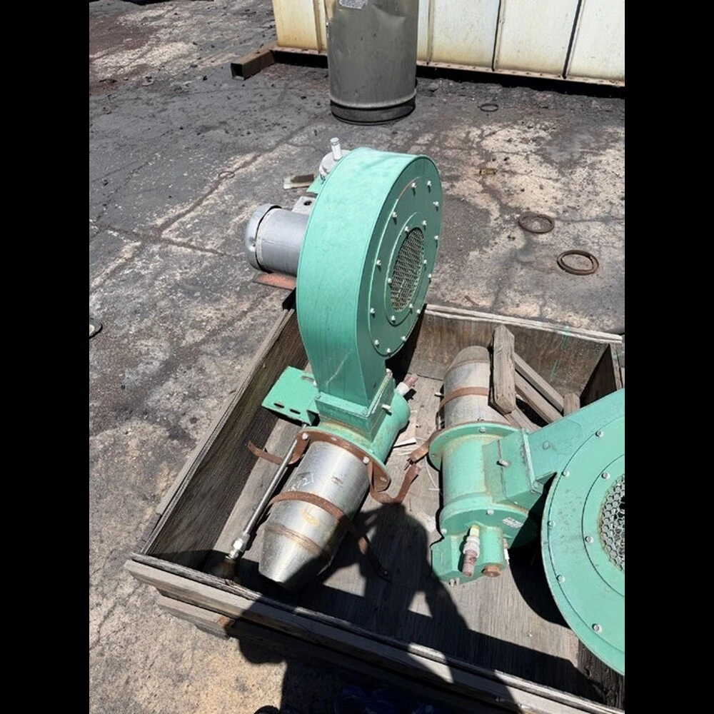 USED ECLIPSE THERMJET