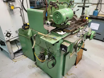 USED 1981 Myford MG-12-HAR, 1981, HYD. TABLE, AUTO INFEED, RAPID,