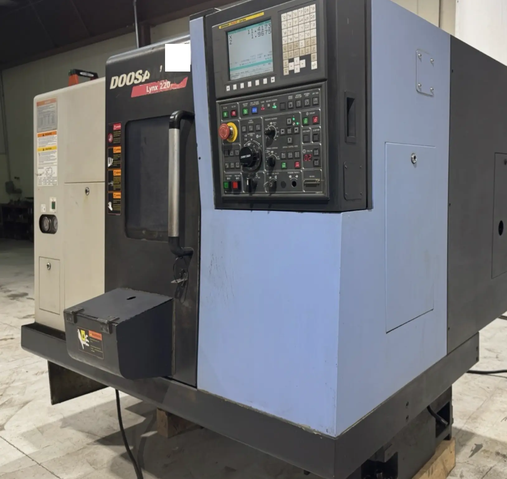Used 2011 DOOSAN LYNX 220A CNC Lathes Ohio US | Toolquip, Inc. #1310309