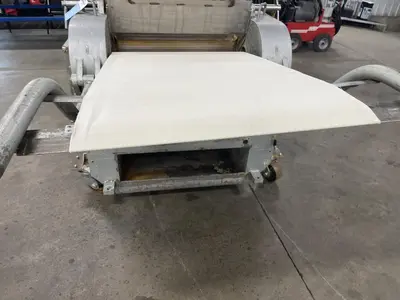 Rotary Cookie Moulder