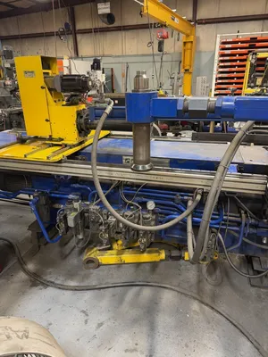 2007 PINES i-Line CNC075 Pipe, Tube & Bar Benders | Asset Exchange Corporation (4)