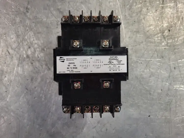 New | in-Stock HPS PH250AJ Transformers British Columbia CA | Lenmark #265271