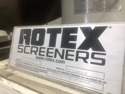 USED ROTEX R3221SAN SS58