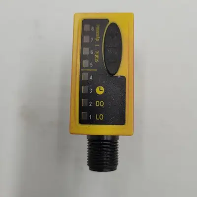 Used BANNER BANNER PHOTO SENSOR QS30LDLQ Photoelectric Sensors | ND Industrial Surplus #1219196