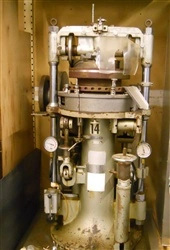 Used KEY KEY INTL BBC4 TABLET PRESS Tablet Presses New York US | Michael Benalt Inc #1274113