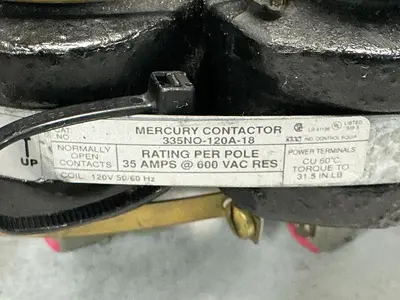 USED MDI 335NO-120A-18