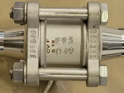 3/4" 1000 WOG Ball Valve CF8M (Box of 3)