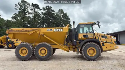 Used 2023 BELL B30E Articulated Dump Trucks Texas US | National Equipment Dealers #1422865