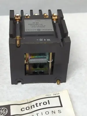 New | in-Stock GE CR120AD04048AA Miscellaneous Equipment (Electrical & Power) Ohio US | Surplus Asset Holdings #1236613