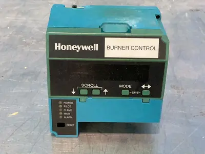 Used HONEYWELL RM7838 C 1004 Industrial Controls Ohio US | HGR 24 #1300066